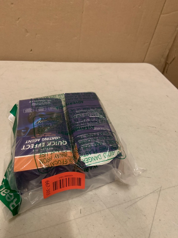 Photo 1 of 2Pcs Advanced Quick Effect Coating Agent for Car,Car Coating Spray Quick-Acting Coating Agent Spray, Car Coating Oil Film Emulsion Glass Cleaner