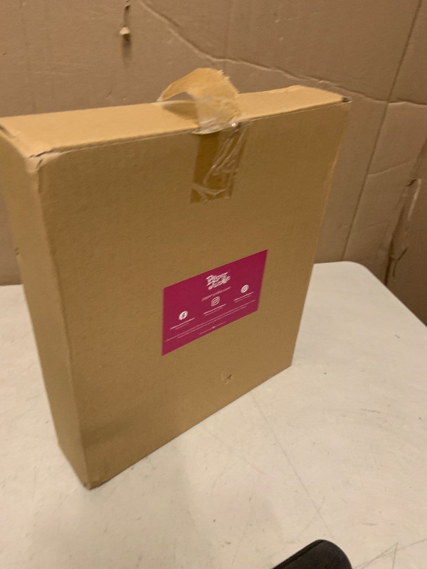 Photo 1 of 2 Pack Colorful Floral 3 Ring Binder with 1.5 Inch Rings, Decorative File Folder for Office Supplies, Planner, Portfolio, 250 Sheet Capacity (11.5 x 10.5 in)