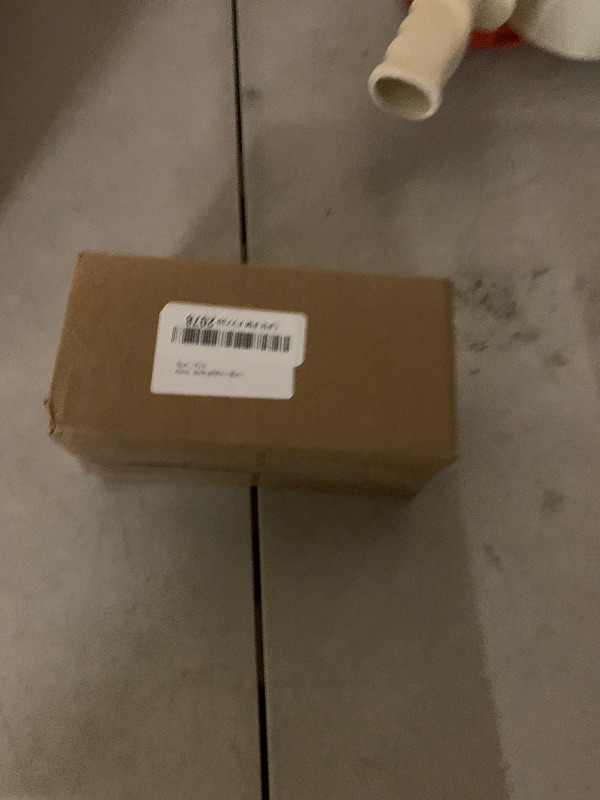 Photo 1 of 2 Pack Alarm Clock for Bedroom, RGB Digital Clock Large Display, Dual Alarm Clocks for Bedrooms Heavy Sleepers, Plug-in Desk Clock with Temperature, Dimmable Night Mode, Battery Backup(White+Black)