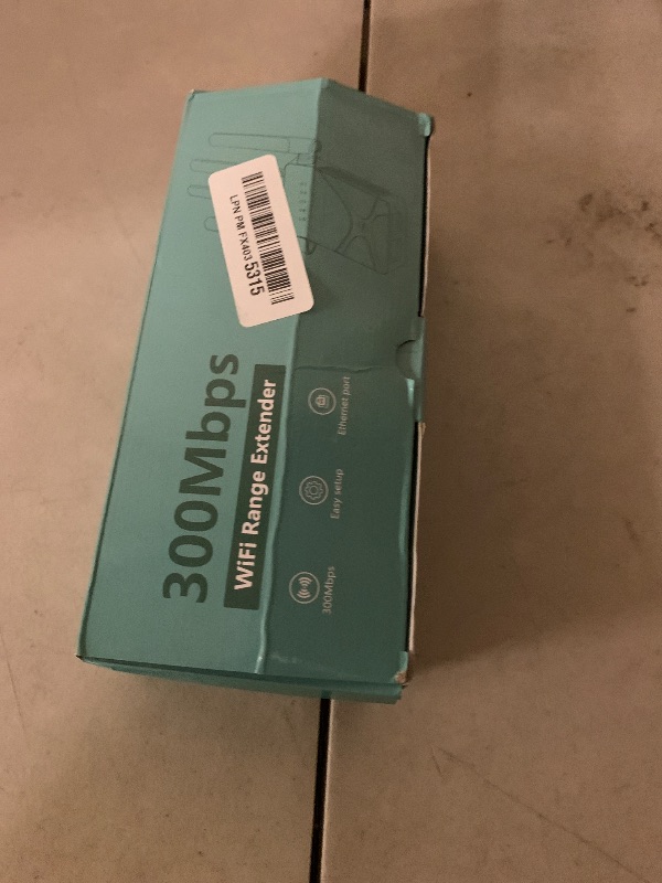 Photo 1 of Strongest WiFi Extender, WiFi Extender Signal Booster for Home,Mesh Wi-Fi Repeater Support 99% Devices,1-Tap Setup