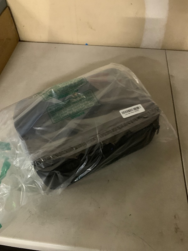 Photo 1 of Relavel Makeup Bag Travel Makeup Train Case 13.8 inches Large Cosmetic Case Professional Portable Makeup Brush Holder Organizer and Storage with Adjustable Dividers and Shoulder Strap Black