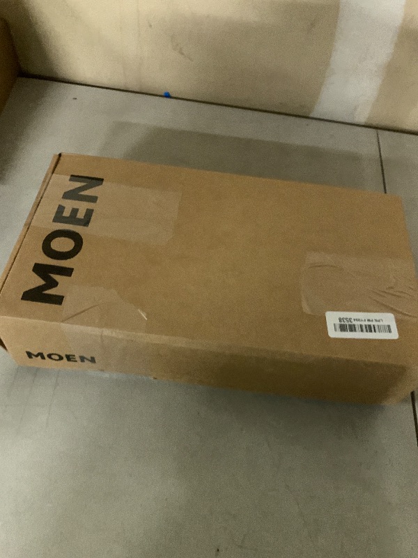 Photo 1 of Moen T5220 Eva Two-Handle Bidet Faucet, Valve Required, Chrome