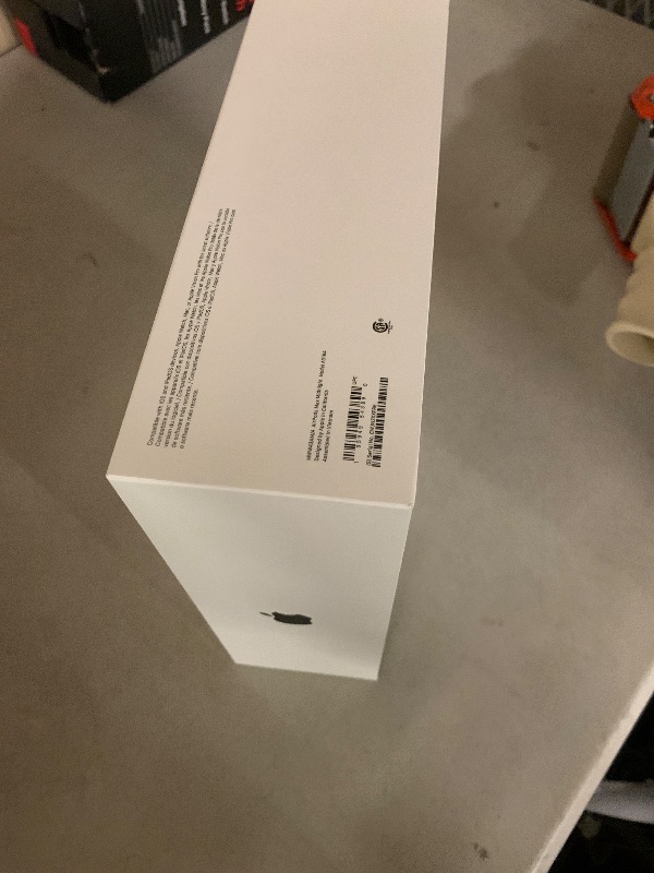 Photo 1 of Apple AirPods Max Wireless Over-Ear Headphones, Pro-Level Active Noise Cancellation, Transparency Mode, Personalized Spatial Audio, USB-C Charging, Bluetooth Headphones for iPhone - Midnight