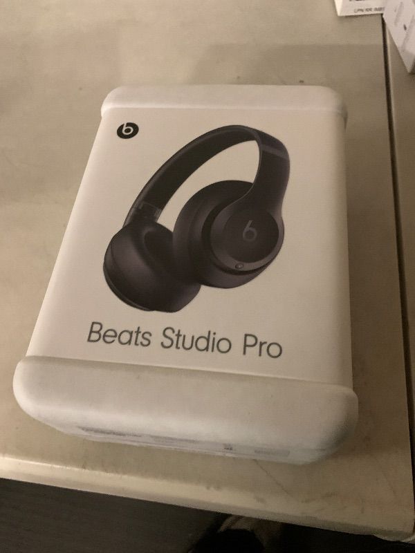 Photo 1 of Beats Studio Pro - Premium Wireless Over-Ear Headphones- Up to 40-Hour Battery Life