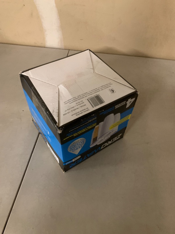 Photo 1 of ZeroWater ZR-006 Replacement Filter, 4-Pack