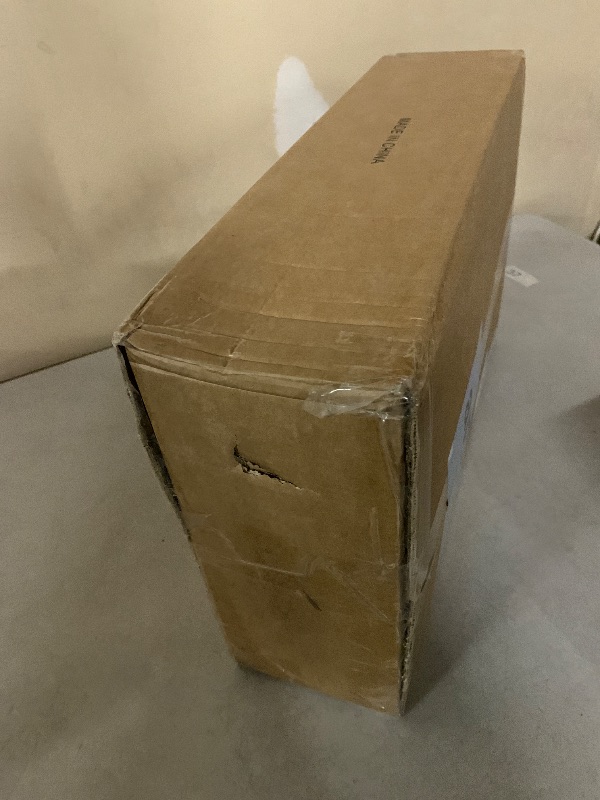 Photo 1 of VILICK Shoe Rack with Cover Narrow Shoe Organizer with Pockets 10 Tier Tall Shoe Storage Holds 36-41 Pairs Shoes and Boots Shoe Rack for Closet Entryway Garage, White