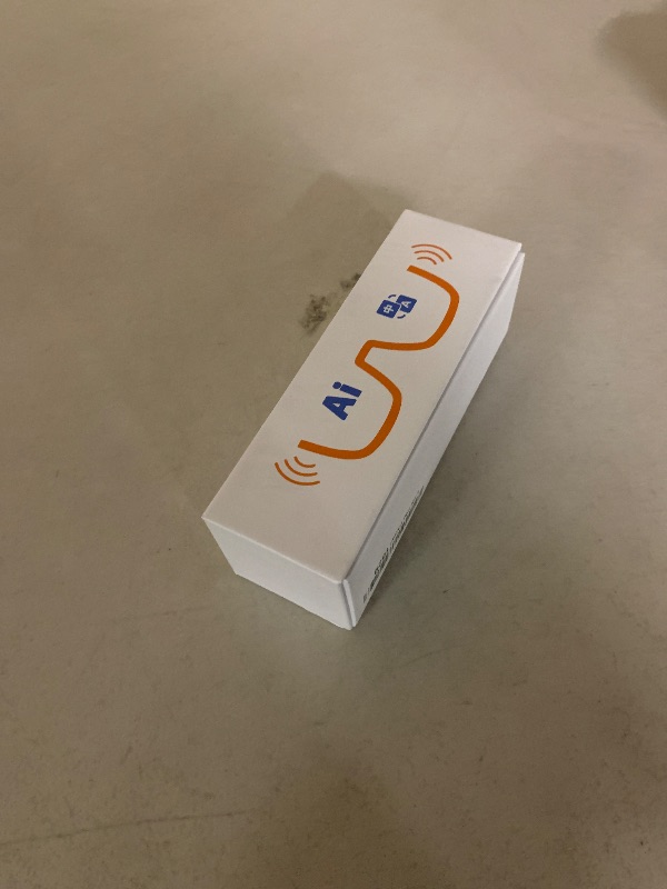 Photo 1 of KWENRUN AI Smart Glasses with 8MP Camera, 4K Video & HD Photo, Bluetooth Audio, AI Voice Assistant, Real-Time Translation, Object Recognition, Noise-Cancel Calls, Music, Photochromic Lenses