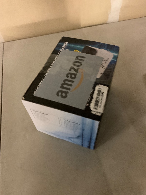 Photo 1 of LifeBasis Ultrasonic Jewelry Cleaner, Professional 45kHz Ultrasonic Cleaner Machine 20 Ounces (600ML) with Digital Timer, Watch Holder Ultrasonic Glasses Cleaner for Ring, Coin, Watch, Denture -White