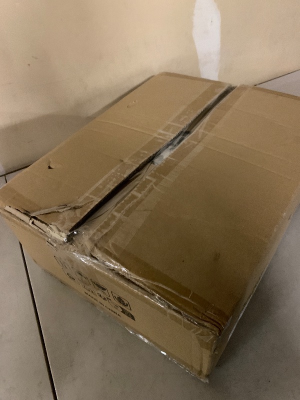 Photo 1 of MOUNTUP Triple Monitor Stand Mount - 3 Monitors Desk Mount for Computer Screens Up to 27 inch, Triple Monitor Arm, Heavy Duty Monitors Stand, Each Arm Holds 4.4-19.8 lbs, Black