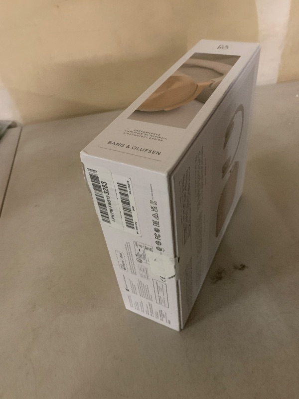 Photo 1 of Bang & Olufsen Beoplay HX – Comfortable Wireless ANC Over-Ear Headphones - Gold Tone