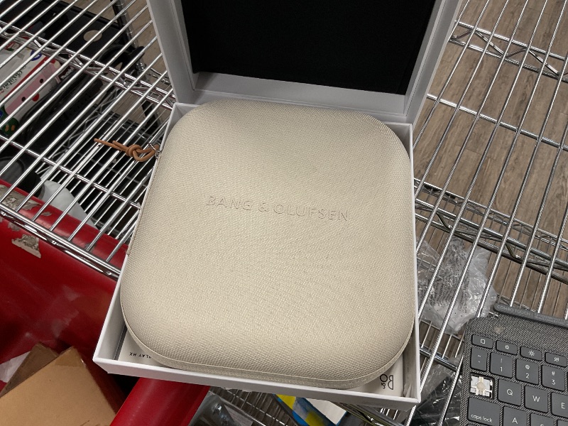 Photo 1 of Bang & Olufsen Beoplay HX – Comfortable Wireless ANC Over-Ear Headphones - Gold Tone