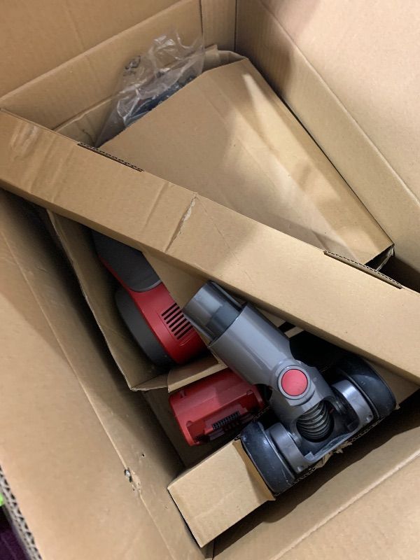 Photo 1 of Cordless Vacuum Cleaner