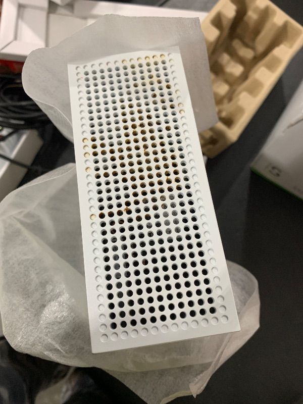 Photo 1 of NON-FUNCTIONAL, PARTS ONLY-------------------------------------------------Xbox Series S - All Digital Gaming Console - 512GB SSD - Includes Wireless Controller - 120FPS (Renewed Premium)