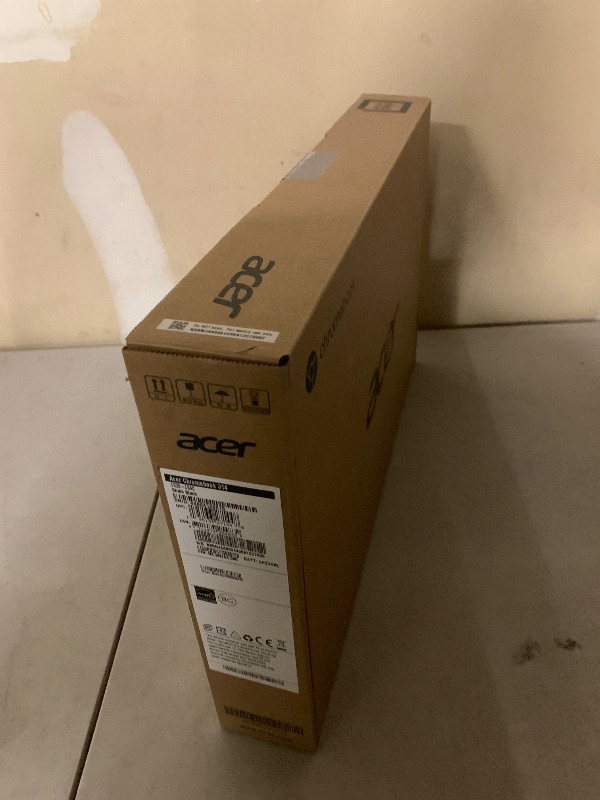 Photo 1 of acer Matte 14in. 1920x1080 Display, Intel N100, 4GB LPDDR5 Memory, 64GB eMMC, ChromeOS, FHD Webcam with Camera Shutter, Up to 12 Hours of Battery