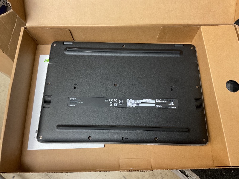 Photo 1 of acer Matte 14in. 1920x1080 Display, Intel N100, 4GB LPDDR5 Memory, 64GB eMMC, ChromeOS, FHD Webcam with Camera Shutter, Up to 12 Hours of Battery