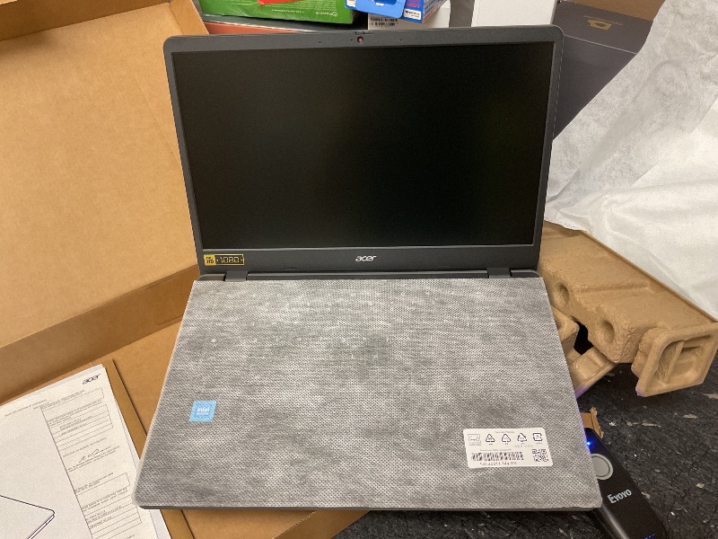 Photo 1 of acer Matte 14in. 1920x1080 Display, Intel N100, 4GB LPDDR5 Memory, 64GB eMMC, ChromeOS, FHD Webcam with Camera Shutter, Up to 12 Hours of Battery