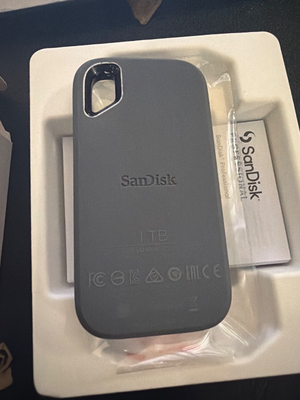 Photo 1 of SanDisk Professional