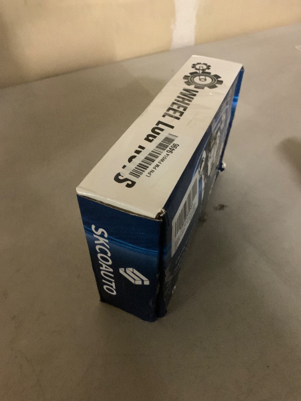 Photo 1 of 14x1.5 Wheel Lug Nut 24pcs Black Lug Nuts Compatible with Silverado Tahoe Suburban Colorado Lug Nuts 1.5 inch Length,Replace 9596070, 9599373