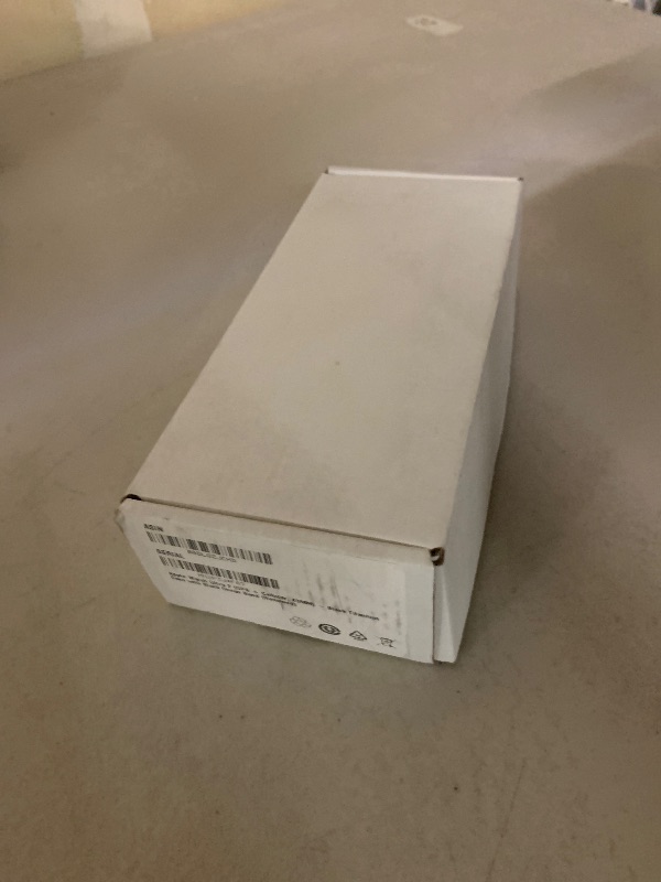 Photo 1 of Apple Watch Ultra 2 (GPS + Cellular, 49MM) - Black Titanium Case with Black Ocean Band (Renewed)