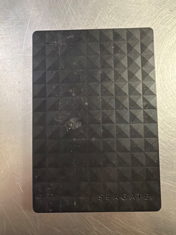 Photo 1 of Seagate Drive 1.5 TB