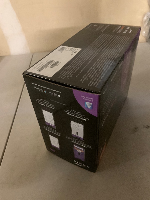 Photo 1 of Arris (G18) - Cable Modem Router Combo - Fast DOCSIS 3.1 Multi-Gigabit WiFi 6 (AX1800), Approved for Comcast Xfinity, Cox, Spectrum & More