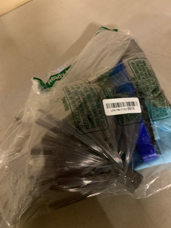 Photo 1 of 13PCS Feather Duster Kit, Microfiber Duster with Extension Pole 100 Inches, Washable & Reusable Duster for Cleaning Fans, Baseboards, Car, Walls and Floors