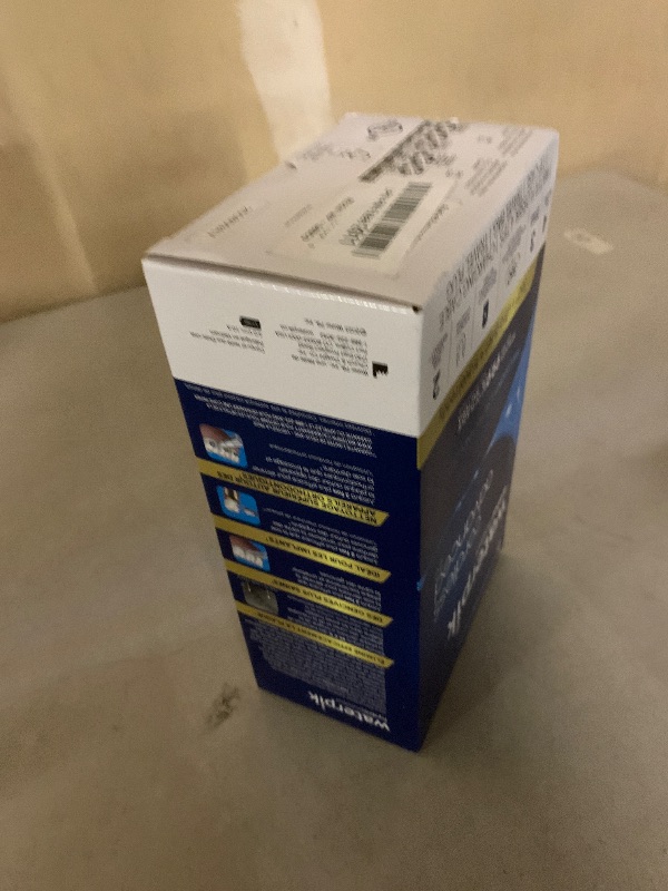 Photo 1 of Waterpik Cordless Advanced 2.0 Water Flosser For Teeth, Gums, Braces, Dental Care With Travel Bag and 4 Tips, ADA Accepted, Rechargeable, Portable, and Waterproof, White WP-580, Packaging May Vary