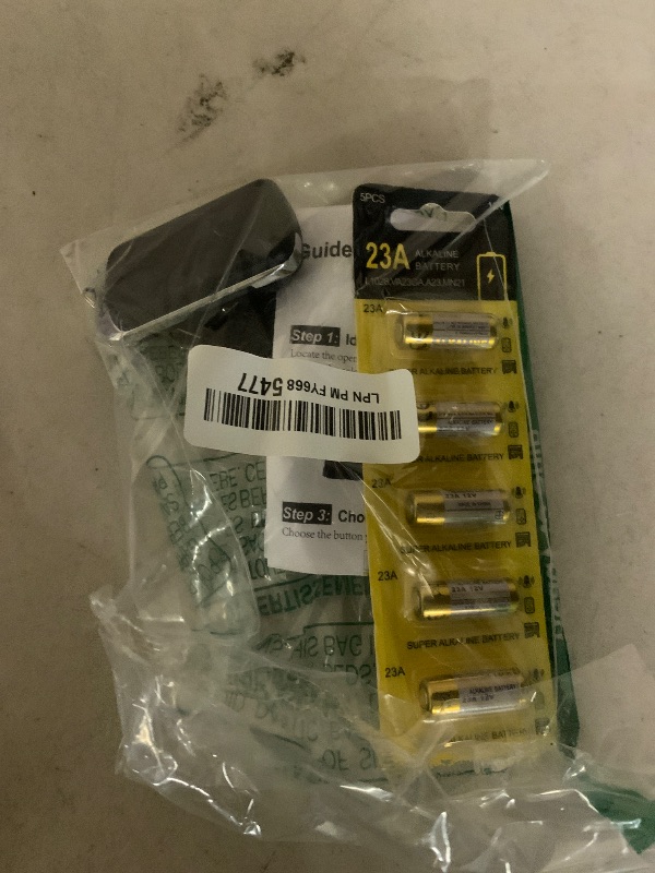 Photo 1 of 2 for LiftMaster Chamberlain Craftsman Universal Garage Door Opener Remote 893Max 893LM 891LM 371LM 971LM 81LM - 10 Year Warranty