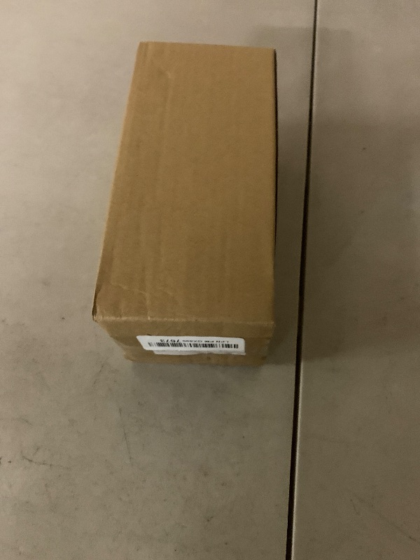 Photo 1 of DewFlew 4Pcs 3.31" Push Through Wheel Center Caps Stainless Trailer Hub Cap for Truck SUV RV Wheel Rim (Fit 3.31" Bore 2.34" H High Gloss Black)