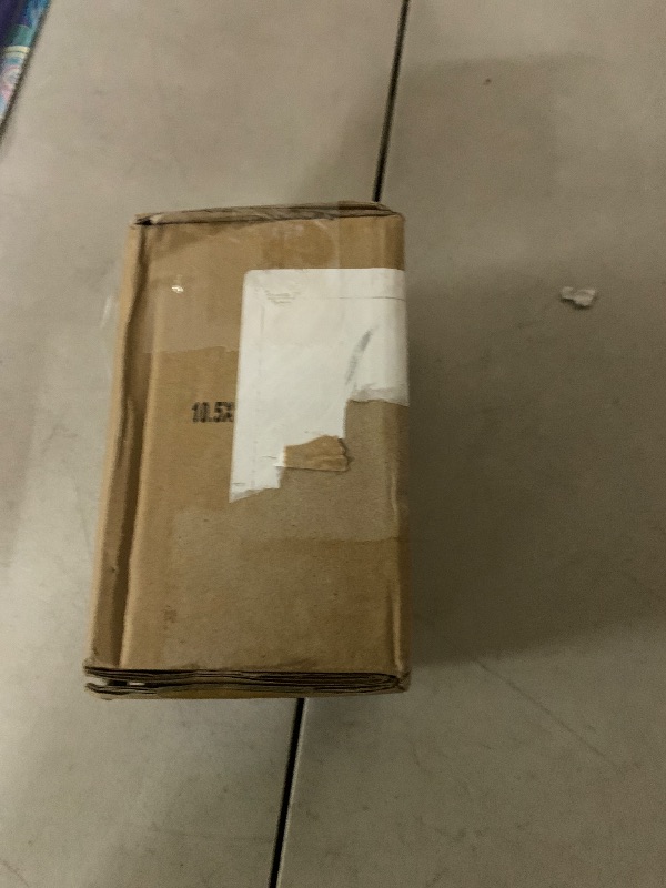 Photo 1 of 2.5 inch Inlet Exhaust Tip, 3" Outlet 6" Overall Length Stainless Steel Exhaust Tail Pipe, Bolt-On, Polished Tailpipe, Black (Fit for Tailpipe Outlet is 2.5", must OD not the ID)