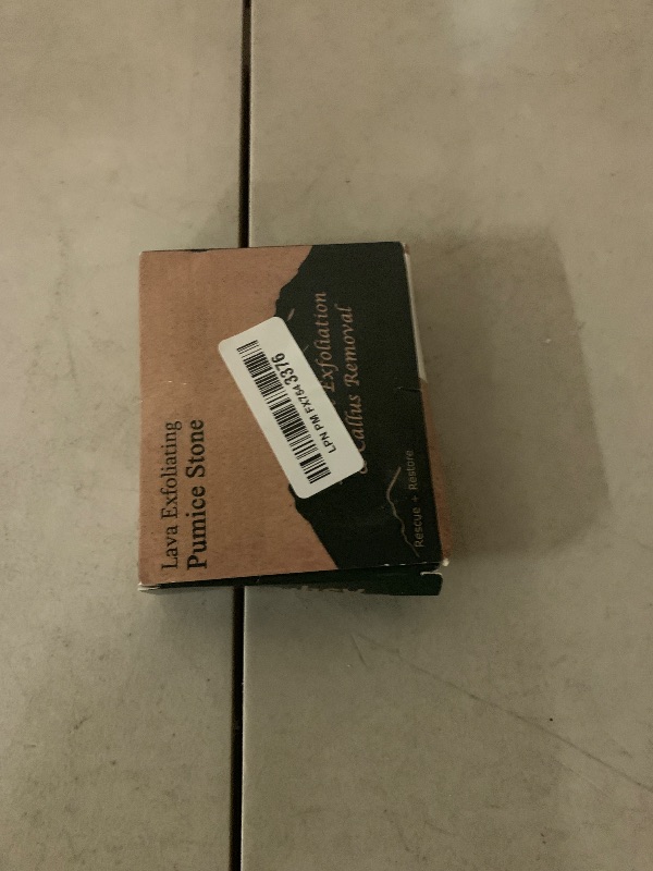 Photo 1 of 2PCS Natural Pumice Stone, Asqraqo Lava Pedicure Tools Hard Skin Callus Remover for Feet and Hands - Foot File Exfoliation to Remove Dead Skin, and Callusess