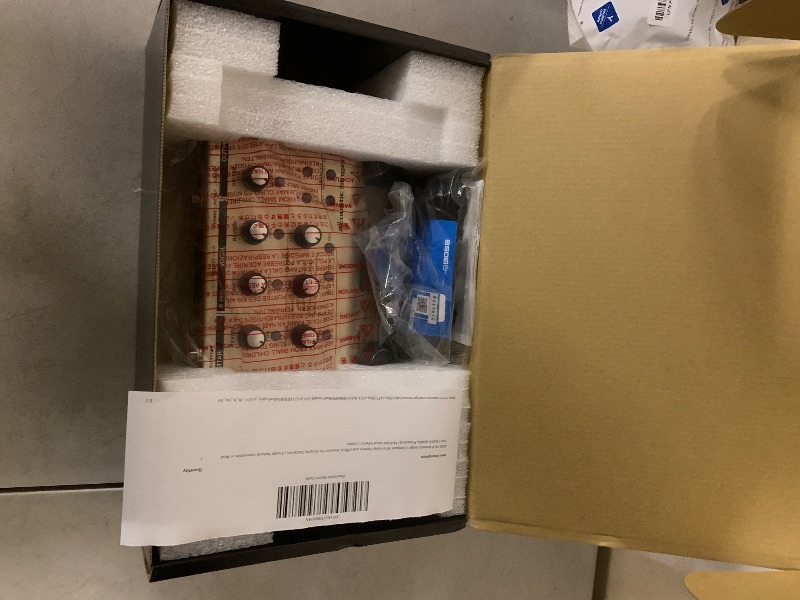 Photo 1 of BOSS VE-8 Acoustic Singer | Compact All-In-One Preamp and Effects Solution for Singing Guitarists | Create Natural Harmonies in Real-Time | Studio-Quality Processing | Multiple Vocal Effects | Looper