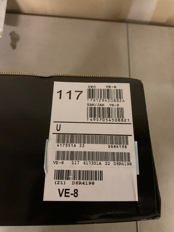 Photo 1 of BOSS VE-8 Acoustic Singer | Compact All-In-One Preamp and Effects Solution for Singing Guitarists | Create Natural Harmonies in Real-Time | Studio-Quality Processing | Multiple Vocal Effects | Looper