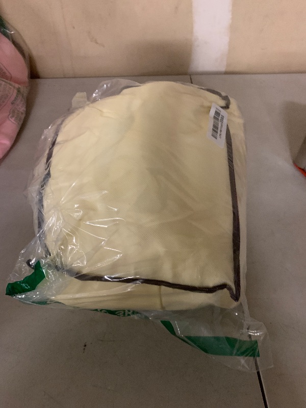 Photo 1 of 20x10ft Wrinkle Free Ivory Backdrop Curtain for Parties Soft Fabric Drapes Wedding Ivory Curtain Backdrop for Birthday Party Decorations Background for Photography 5x10ft,4 Panels