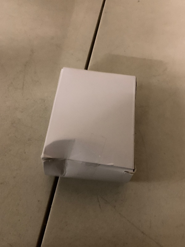 Photo 1 of 2 Pack Esaytool Replacement for P-Touch TZe-435 TZe435 TZ435 0.47" 12mm 1/2" White on Red Laminated Label Tape Compatible with Ptouch PT-D210 D220 H110 H100 P710BT D220 D410 D600 Label Maker