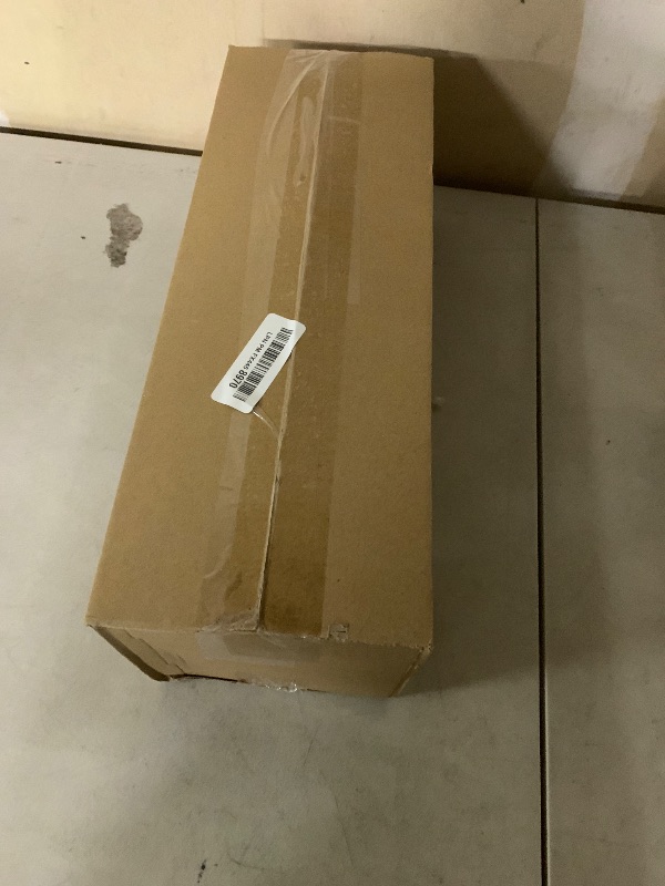 Photo 1 of 240323002 Refrigerator Door Bin Shelf Compatible with Frigidaire or Electrolux, Bottom 2 Shelves on Refrigerator Side, Clear, Double Unit, Replaces PS429725, AP2115742