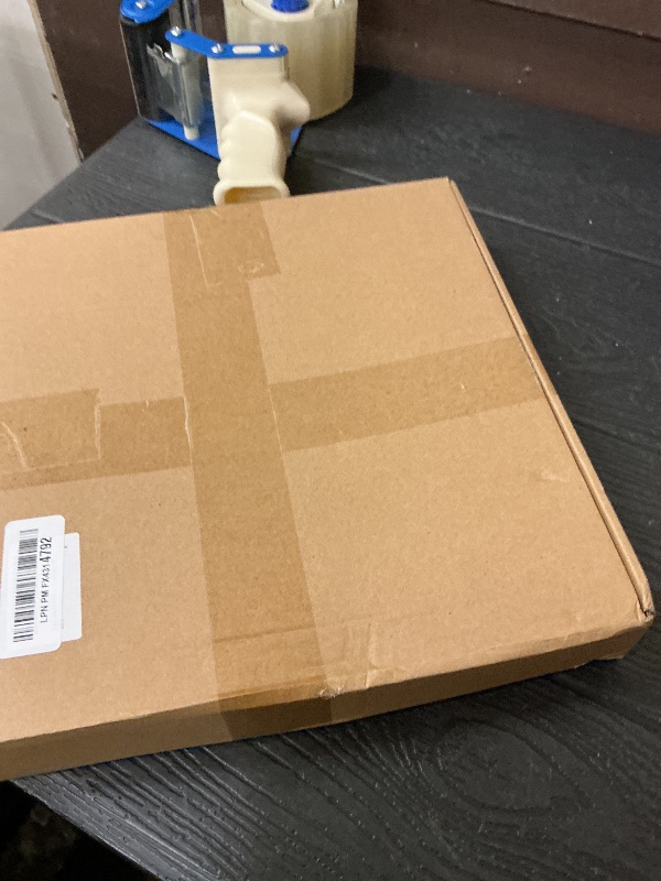 Photo 1 of 28-30 IN Long 3/8LB Horse Tail Extensions with Natural Loop Top &Blunt Cut Bottom (Light Gray)