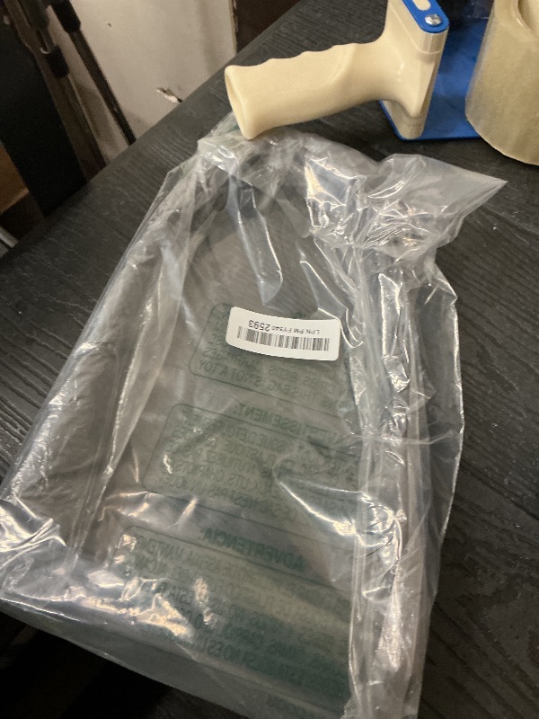 Photo 1 of 25" Long Flexible Crevice Tool Vacuum Cleaning Attachment for Vacuum Hoses Accepting 1-1/4"(32mm) or 1-3/8"(35mm) Inner Diameter Attachments