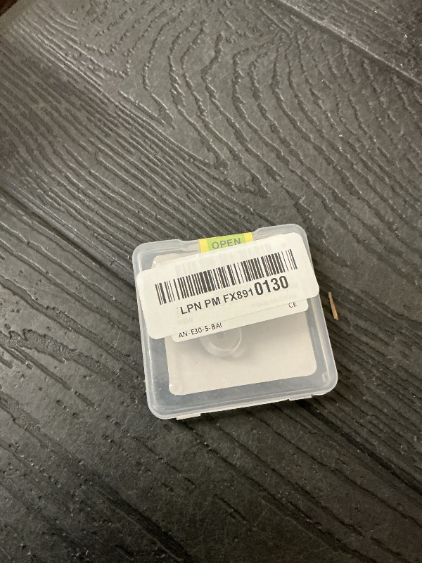 Photo 1 of [5 Pairs] for AirPods 4 Ear Tips Covers Sport Anti Slip Anti Scratche Skin Soft Silicone Eartip AirPods 4 Gen Earbuds Accessories Compatible with Apple AirPods 4th Generation (White)