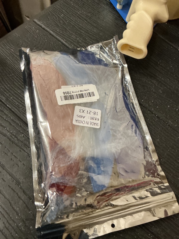 Photo 1 of Goodream Tricolor Grille Insert Trims Compatible with BMW G01 X3 2018-2021 or G02 X4 2019-2021 (Not fit for 2020 X4 M40i) Accessories for 7-Beams Standard Kidney Grille