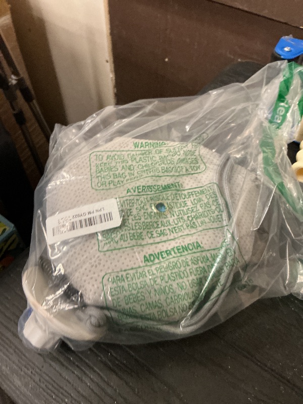 Photo 1 of 20" Dog Snuffle Mat - Interactive Dog Puzzle Toys for Enrichment - Large Slow Feeder Foraging Mat for Brain Games & Nosework Training - Washable Pet Sniff Mat with Training Clicker & Whistle