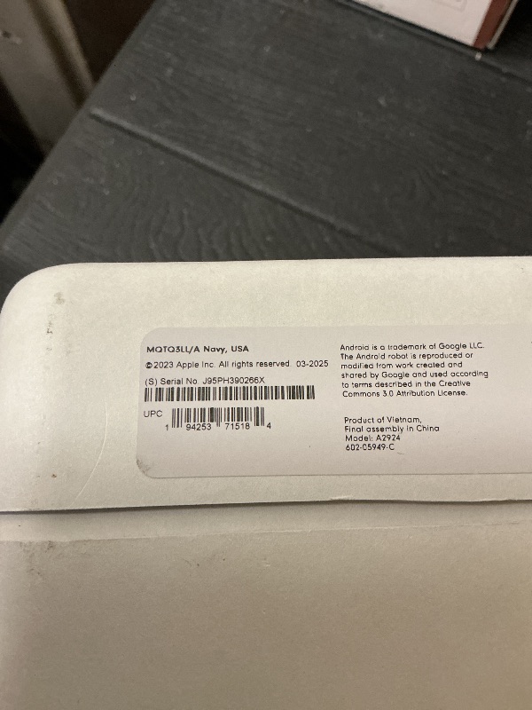 Photo 1 of Beats Studio Pro - Premium Wireless Over-Ear Headphones- Up to 40-Hour Battery Life, Active Noise Cancelling, USB-C Lossless Audio, Apple & Android Compatible - Navy