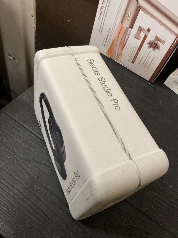 Photo 1 of Beats Studio Pro - Premium Wireless Over-Ear Headphones- Up to 40-Hour Battery Life, Active Noise Cancelling, USB-C Lossless Audio, Apple & Android Compatible - Black