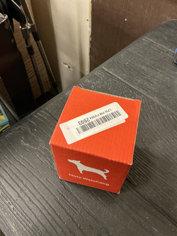 Photo 1 of GPS Tracker for Vehicles, No Subscription with Real-Time Location, Mileage Tracking, Speeding Monitoring, Route History, Geofence, OBD, for Fleets & Families, USA, Moto Watchdog