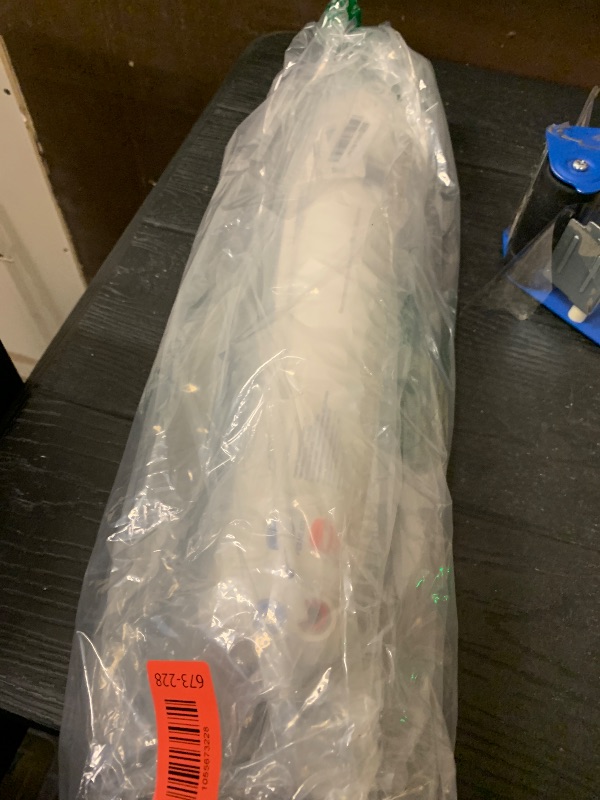 Photo 1 of Pentair Pentek GRO-75EN High Efficiency Reverse Osmosis Membrane, TLC Encapsulated Replacement Membrane with Permeate Check Valve, 200 ML/Minute Drain Line Flow Control, 75 GPD Flow Rate