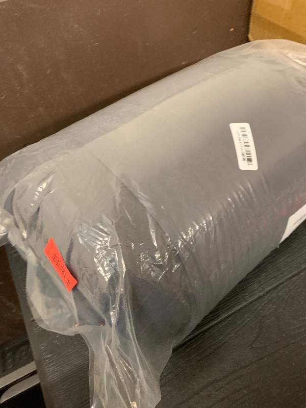 Photo 1 of California King Mattress Topper Extra Thick Pillowtop Cooling Mattress Topper Plush Mattress Pad Cover Protector with 8-21 Inch Deep Pocket 3D Snow Down Alternative Fill Grey