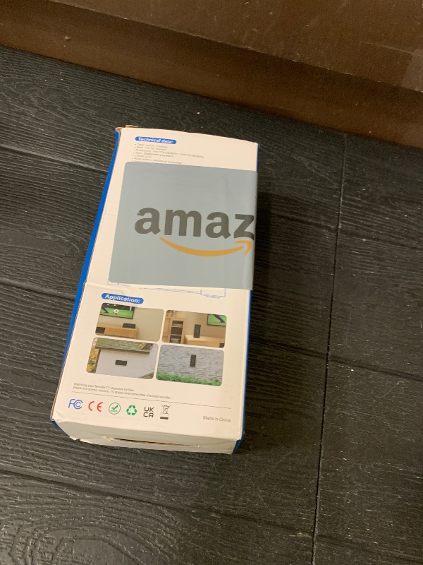 Photo 1 of 2900+ MilesOutdoor HD Antennas for Local Channels,2026 Digital Amtenna Indoor-Supports All TVs-38ft