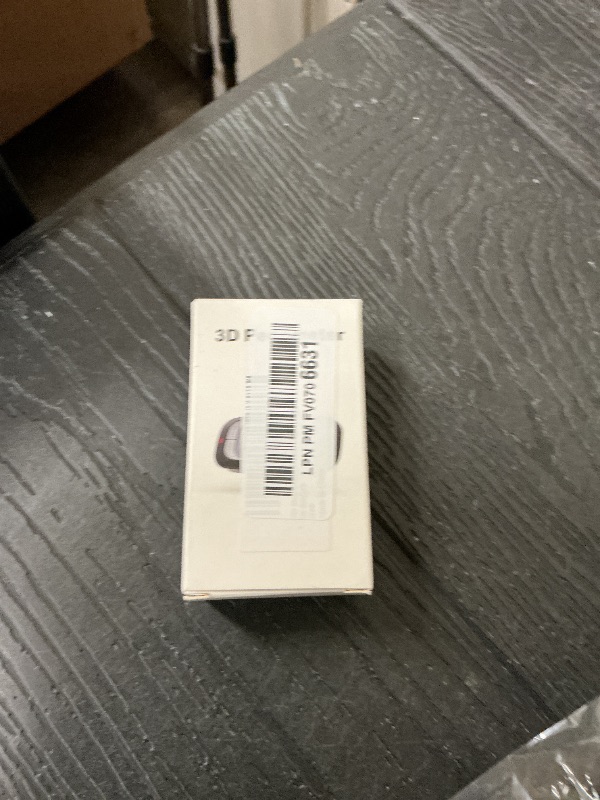 Photo 1 of 3D Step Counter with Clip and Lanyard, Accurate Digital Pedometer with Large Digital Display 7 Days Memory Calorie Counter Accurately Track Steps for Men Women Adults Seniors