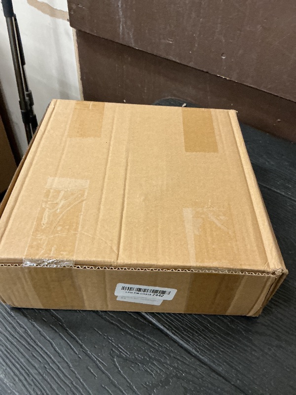 Photo 1 of 2 Pack 25.2 inch Metal Plant Stand Rack for Round Flower Pot, 2 Tier Potted Holder Indoor Outdoor Rustproof Wrought Iron Heavy Duty Planter Shelf for Corner Living Room Balcony Garden Patio, Black