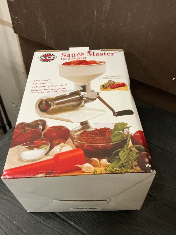 Photo 1 of Norpro 1951 "The Original" Sauce Master